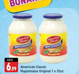 Shaklan AMERICAN CLASSIC Mayonnaise offer