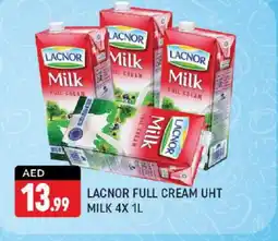Shaklan LACNOR Full Cream Milk offer