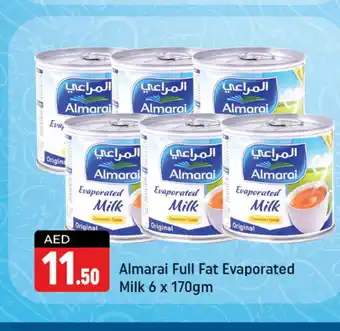 Shaklan ALMARAI Evaporated Milk offer