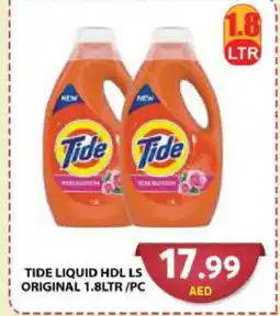 Grand Hyper Market TIDE Detergent offer