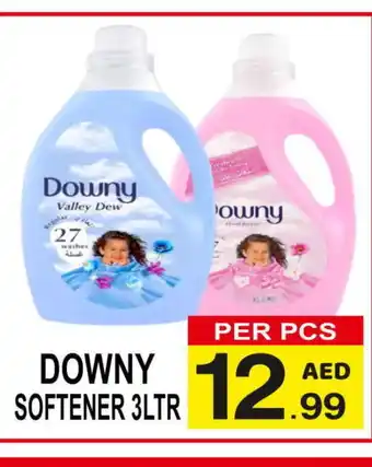 Gift Point DOWNY Softener offer