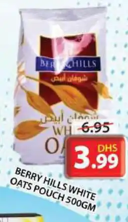 Grand Hyper Market BERRY HILLS Oats offer