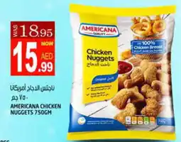 Hashim Hypermarket AMERICANA Chicken Nuggets offer