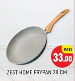 Al Madina Hypermarket Zest home frypan 28 cm offer