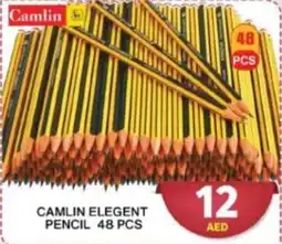 Grand Hyper Market Camlin elegent pencil offer