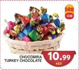 Grand Hyper Market Chocomira turkey chocolate offer