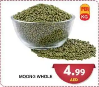 Grand Hyper Market Moong whole offer