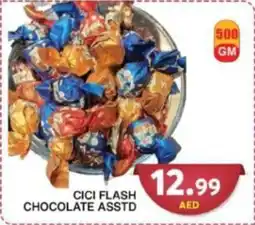 Grand Hyper Market Cici flash chocolate asstd offer