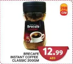 Grand Hyper Market BRECAFE instant coffee classic offer