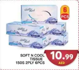 Grand Hyper Market SOFT N COOL TISSUE offer