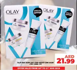 Grand Hyper Market OLAY Face Wash offer