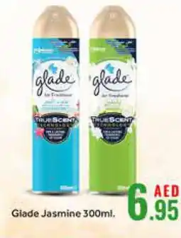 Mango Hypermarket LLC GLADE Air Freshner offer