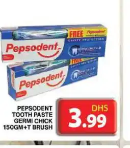 Grand Hyper Market PEPSODENT Toothpaste offer