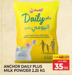 Al Madina ANCHOR Milk Powder offer