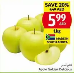 Viva APPLE GOLDEN DELICIOUS offer