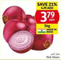 Viva PINK ONION offer
