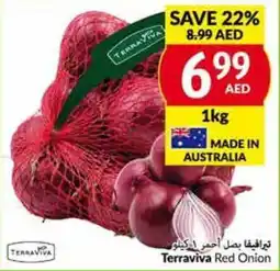 Viva TERRAVIVA Red Onion offer