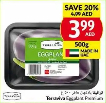 Viva TERRAVIVA Eggplant Premium offer