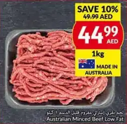 Viva AUSTRALIAN MINCED BEEF LOW FAT offer