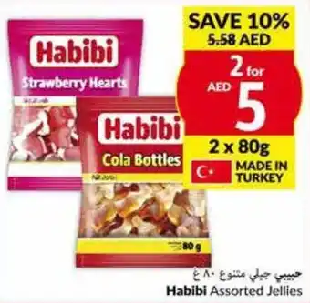 Viva HABIBI Assorted Jellies offer