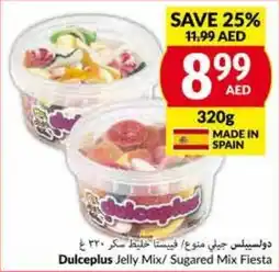 Viva DULCEPLUS Jelly Mix / Sugared Mix Fiesta offer