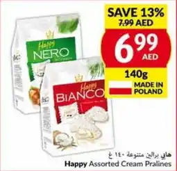 Viva HAPPY Assorted Cream Pralines offer