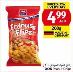 Viva XOX Peanut Chips offer