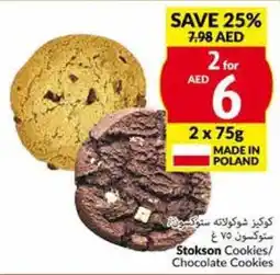 Viva STOKSON Cookies / Chocolate Cookies offer