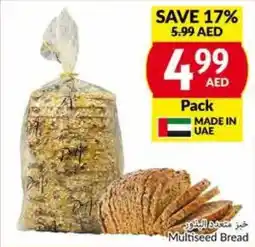 Viva Multiseed Bread Pack offer