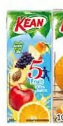 Viva KEAN 100% Fruit Cocktail / Apple Juice offer