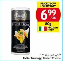 Viva FALLINI FORMAGGI Grated Cheese offer