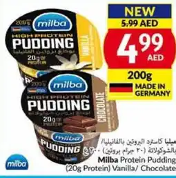 Viva Milba Protein Pudding (20g Protein) Vanilla/ Chocolate offer