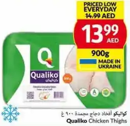 Viva Qualiko Chicken Thighs offer