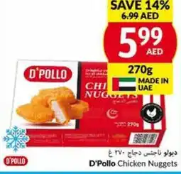 Viva D'Pollo Chicken Nuggets offer