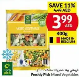 Viva Freshly Pick Mixed Vegetables offer