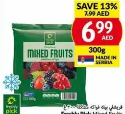 Viva Freshly Pick Mixed Fruits offer