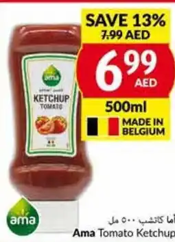 Viva Ama Tomato Ketchup offer