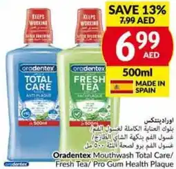 Viva Oradentex offer
