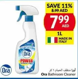 Viva Ora Bathroom Cleaner offer