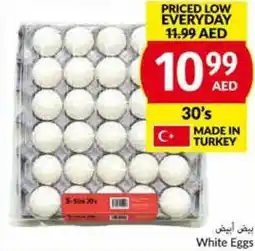 Viva White Eggs offer
