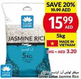 Viva Silver Lotus Jasmine Rice offer