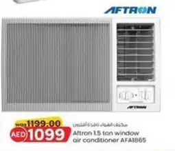KM Trading AFTRON 1.5 ton window air conditioner AFA1865 offer