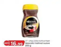 KM Trading NESCAFE offer