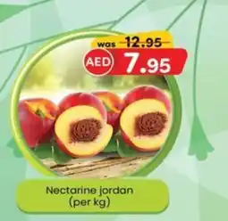 KM Trading Nectarine jordan offer
