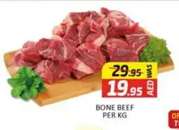 Al Madina Bone beef offer