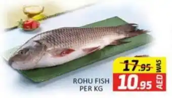 Al Madina Rohu fish offer