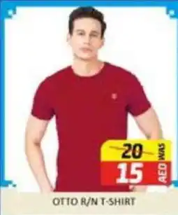 Al Madina Otto r/n t-shirt offer