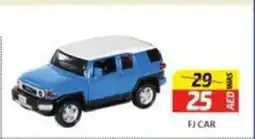 Al Madina Fj car offer