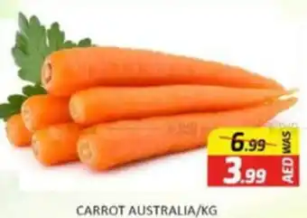 Al Madina Carrot australia offer