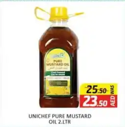 Unichef pure mustard oil